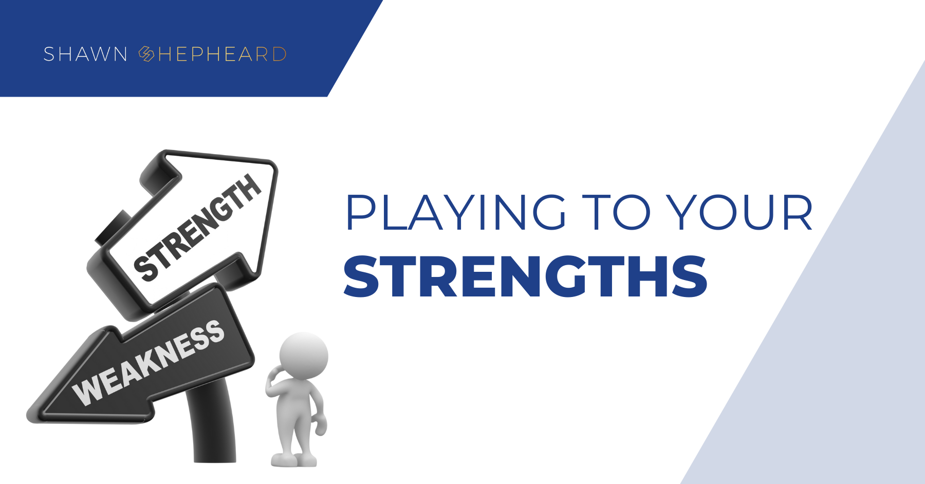 Playing to Your Strengths
